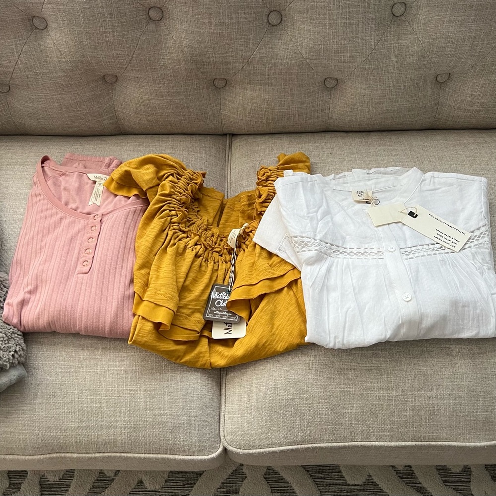 Lot of women’s Matilda Jane size medium. All NWT or NWOT